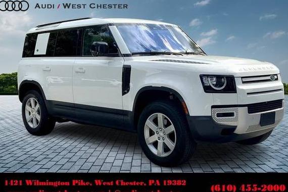 LAND ROVER DEFENDER 2022 SALEJ7RX7N2070143 image LAND ROVER DEFENDER 2022 SALEJ7RX7N2070143 image